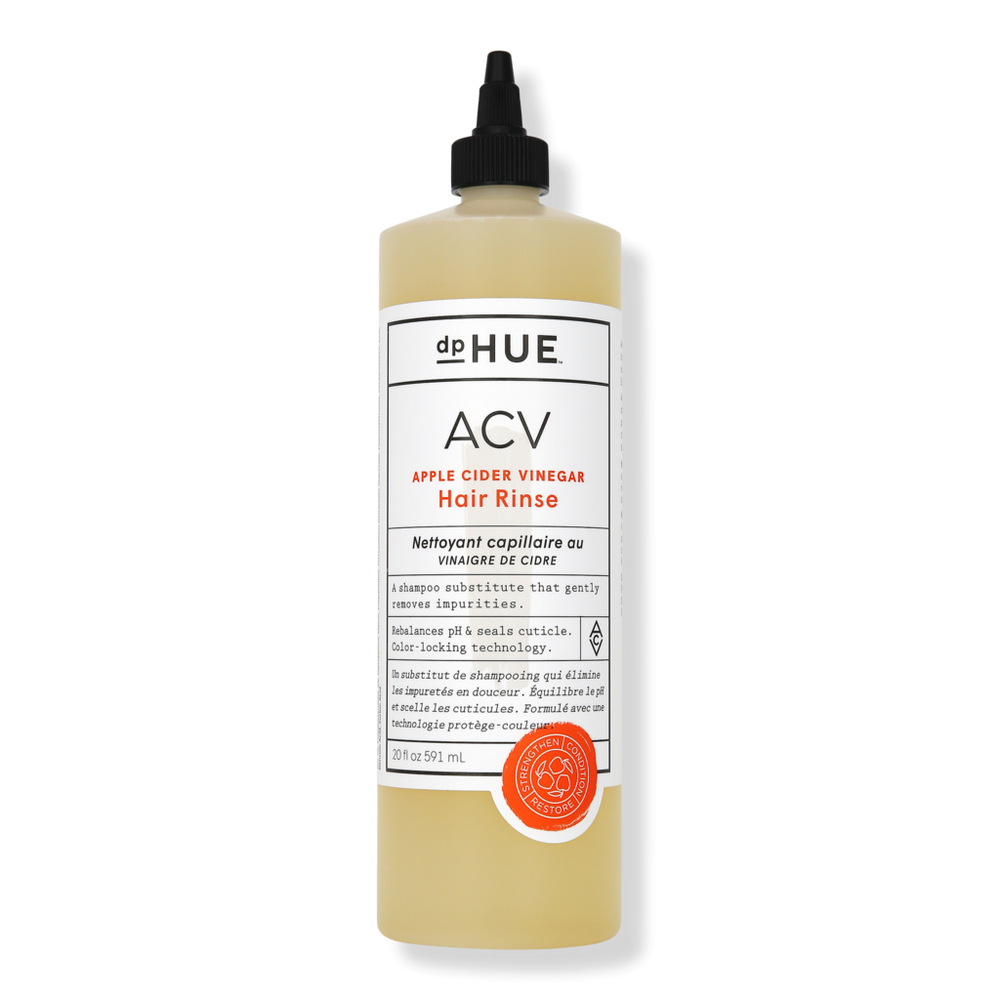 dpHUE Apple Cider Vinegar Hair Rinse