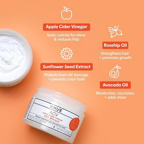 dpHUE Apple Cider Vinegar Hair Masque 2