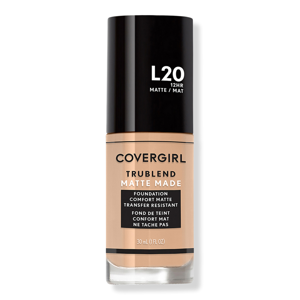 Foundation  COVERGIRL®