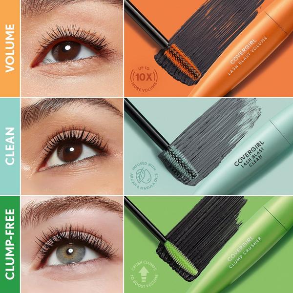 CoverGirl Lash Blast Volume Mascara Twin Pack #8