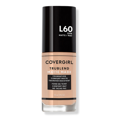 CoverGirl TruBlend Matte Made Liquid Foundation