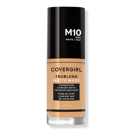 CoverGirl Golden Natural M10 TruBlend Matte Made Liquid Foundation
