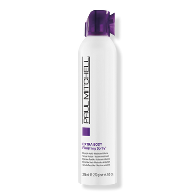 Paul Mitchell Extra-Body Flexible Finishing Hairspray