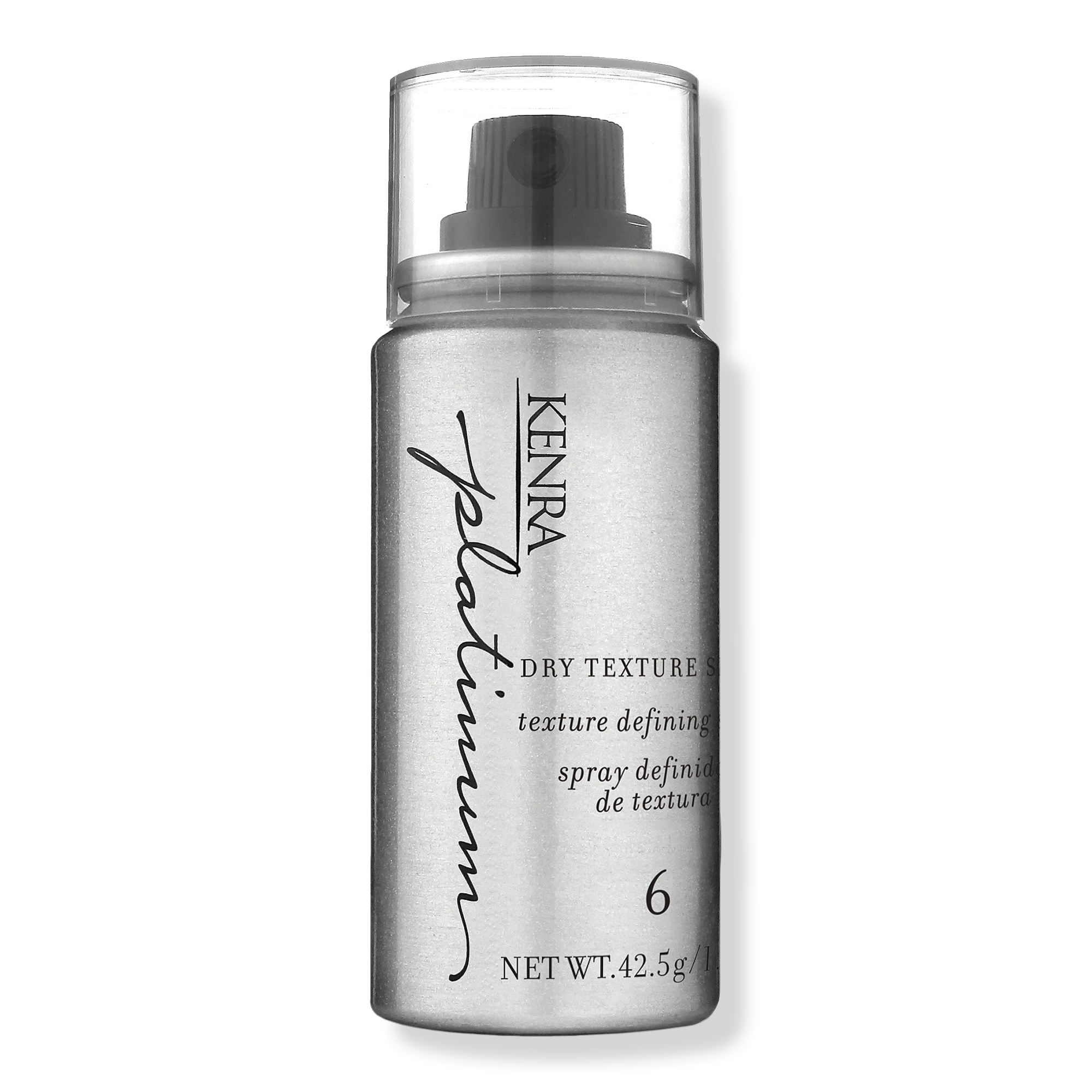 Kenra Professional Travel Size Platinum Dry Texture Spray 6 #1