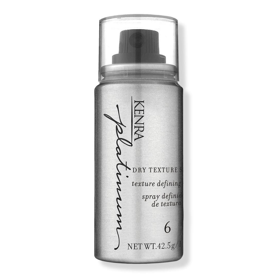 Kenra Professional Travel Size Platinum Dry Texture Spray 6 #1