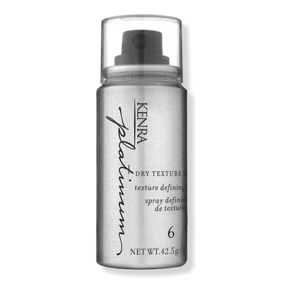 Kenra Professional Travel Size Platinum Dry Texture Spray 6