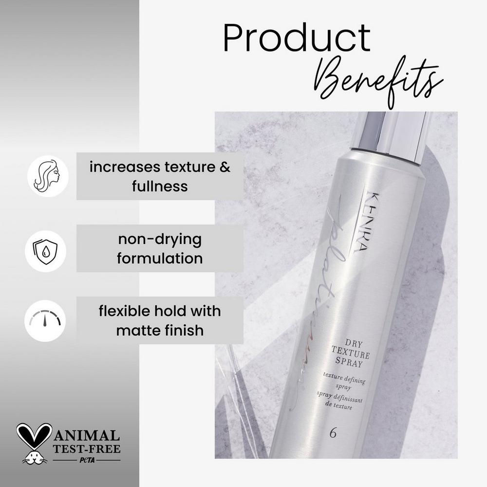 Travel Size Platinum Dry Texture Spray 6