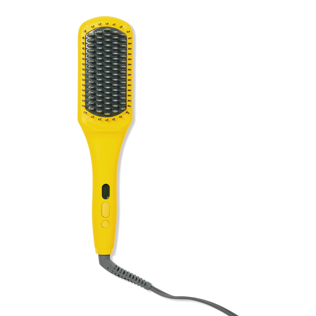 Drybar The Brush Crush Heated Straightening Brush #1