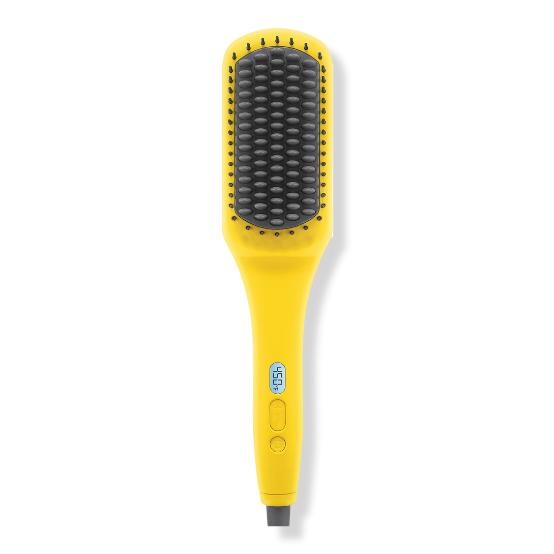 The Brush Crush Heated Straightening Brush - Drybar | Ulta Beauty