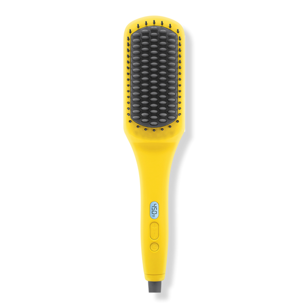 Drybar The Brush Crush Heated Straightening Brush #1