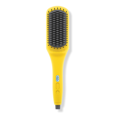 Drybar The Brush Crush Heated Straightening Brush