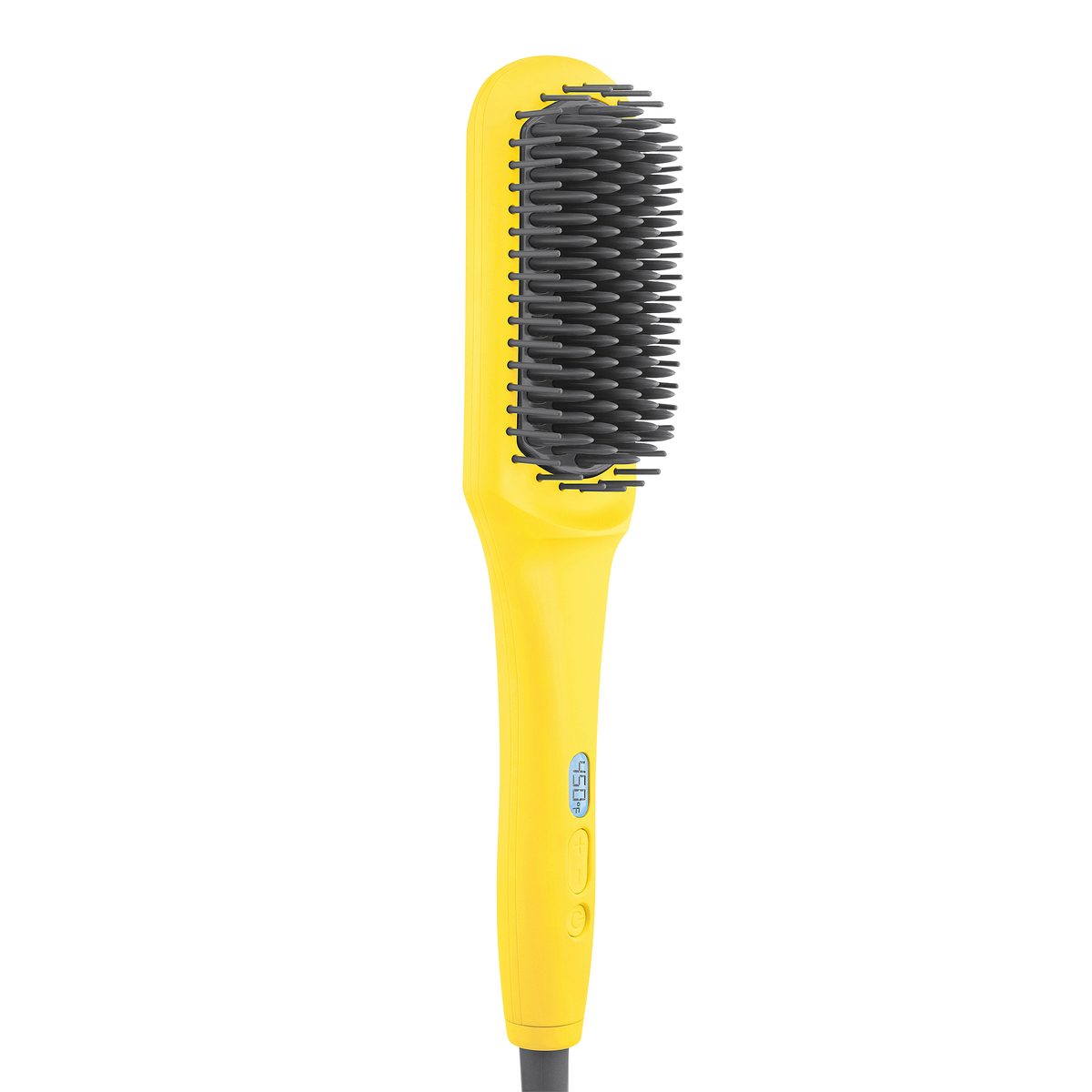 Deals DryBar The Brush Crush Heated Straightening Hair Brush