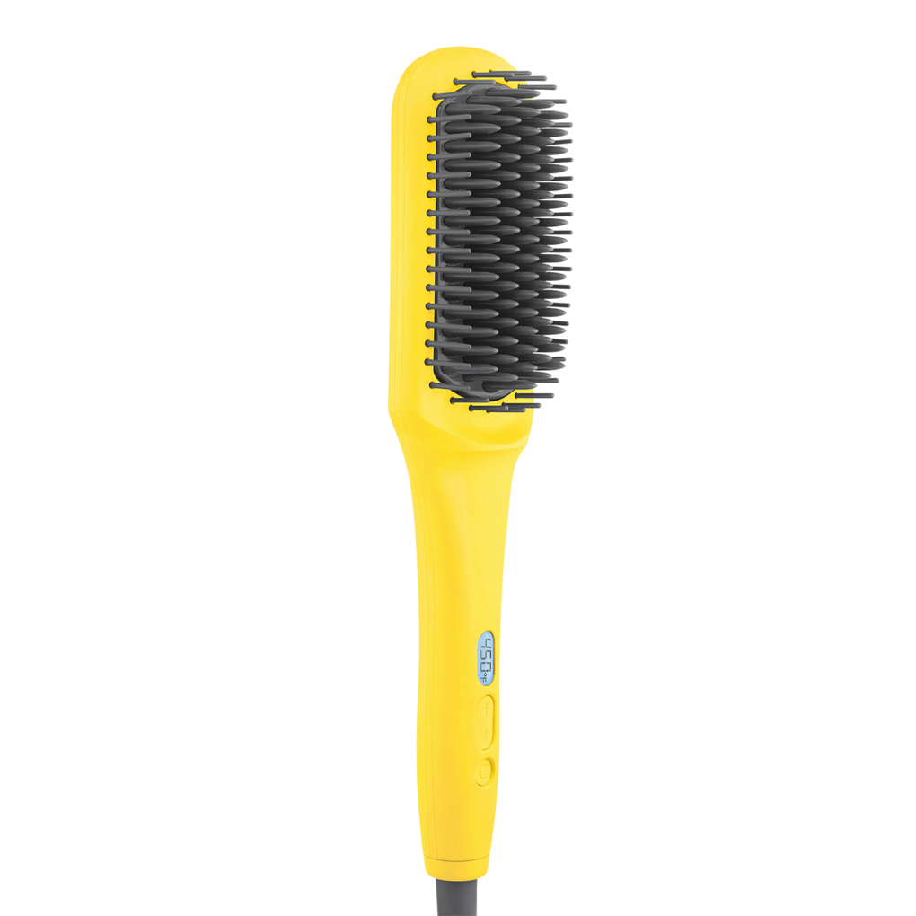 Drybar hair 2025 straightening brush