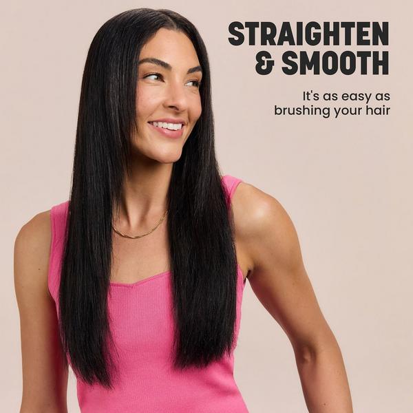 Drybar The Brush Crush Heated Straightening Brush #7