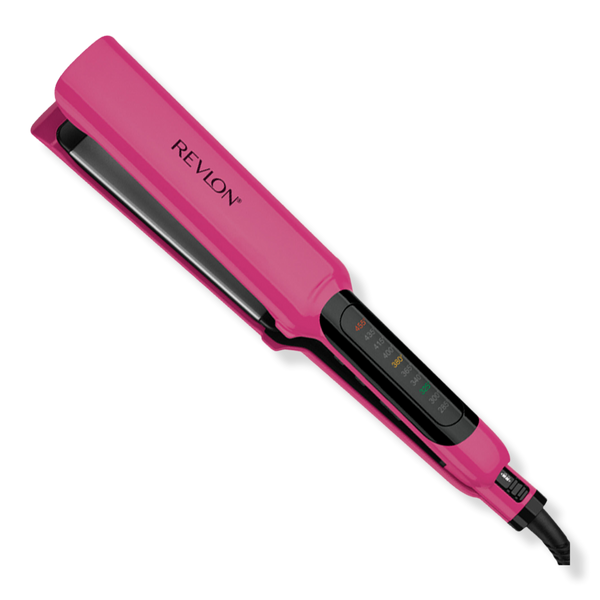 Revlon 1-1/2" Extra Long Ceramic Flat Iron #1