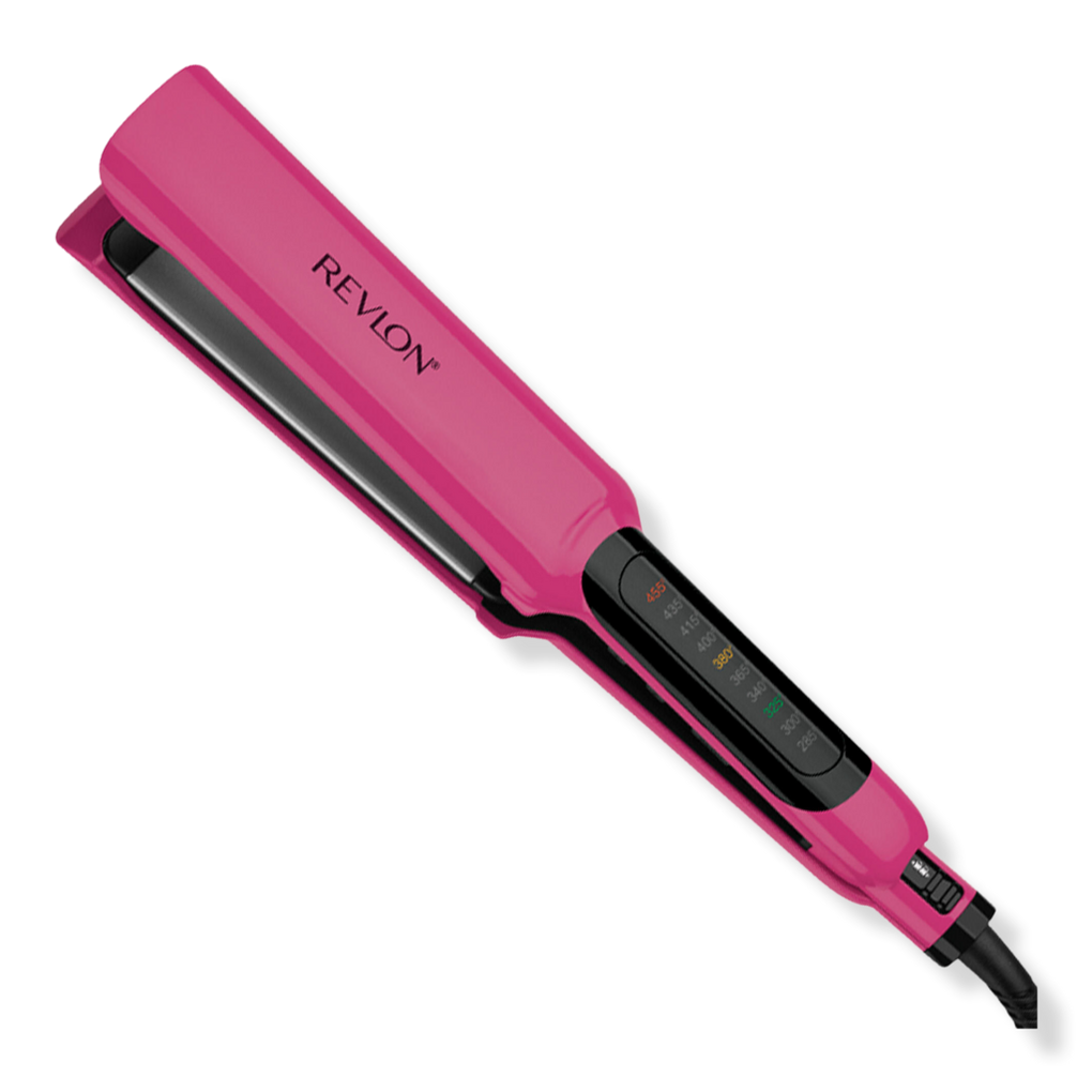 Best revlon 2025 hair straightener