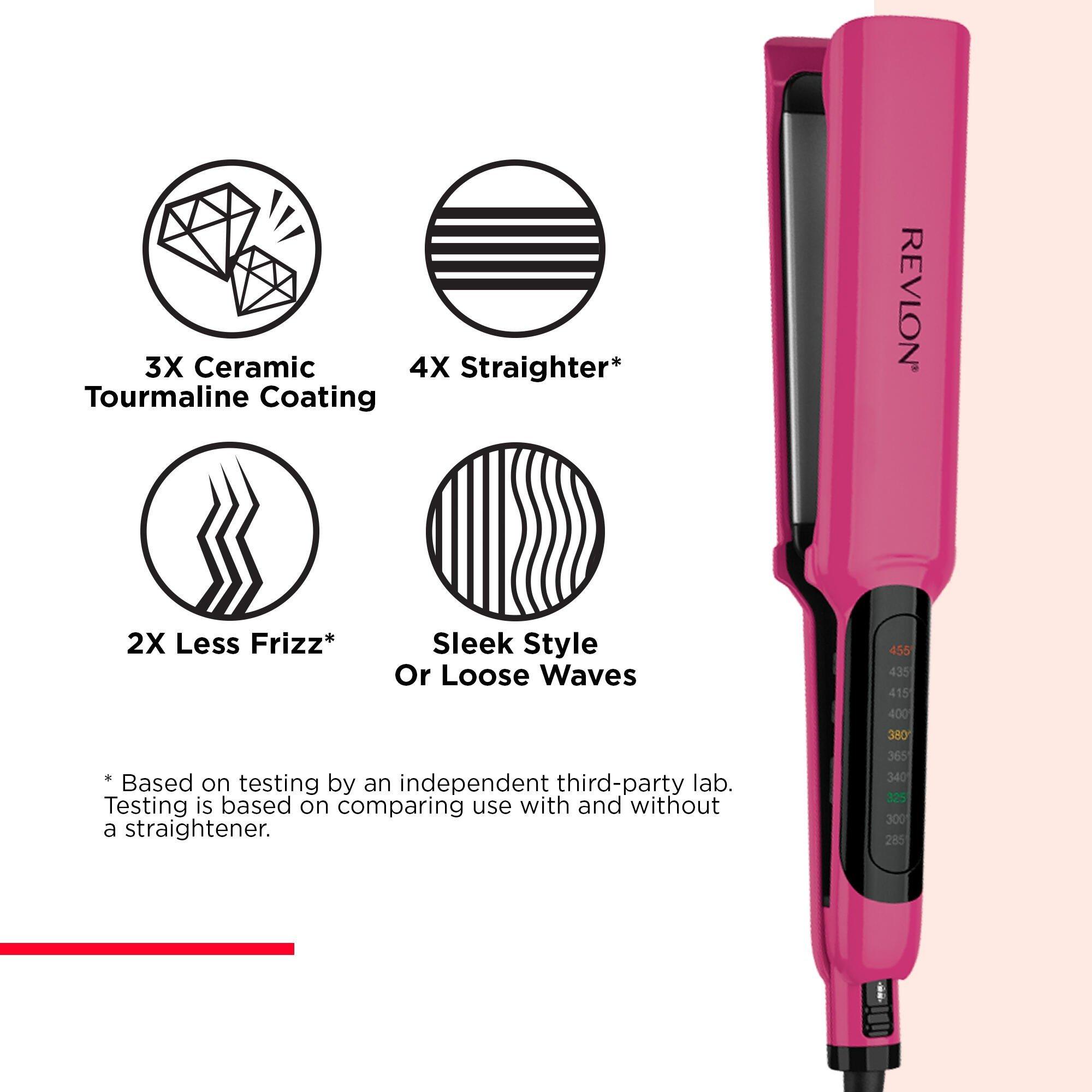Revlon Flat Iron - Thumbnail 3