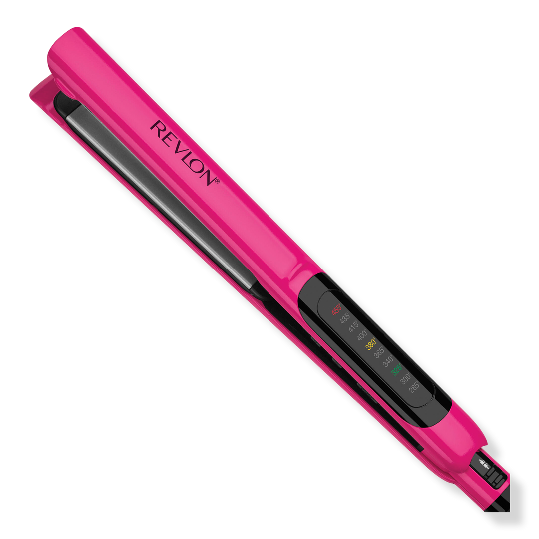 Revlon 1" Extra Long Ceramic Flat Iron #1