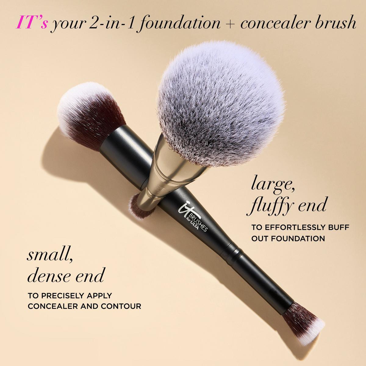 Tarte contouring Brush deals set 2 pc