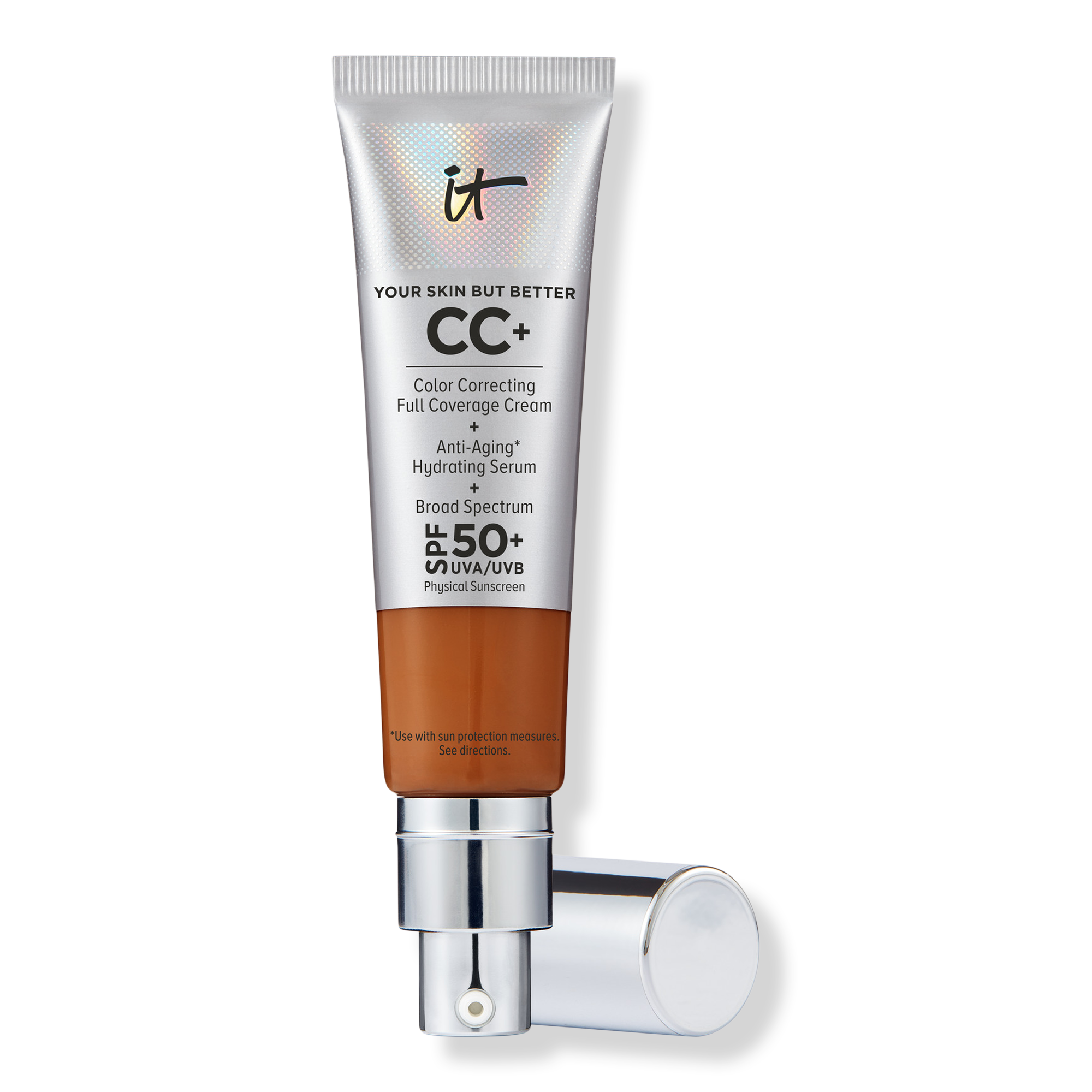 IT Cosmetics CC+ Cream with SPF 50+ #1