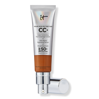 IT Cosmetics CC+ Cream with SPF 50+