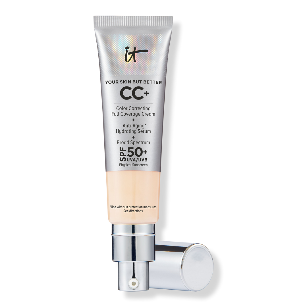 IT Cosmetics CC+ Cream with SPF 50+ #1