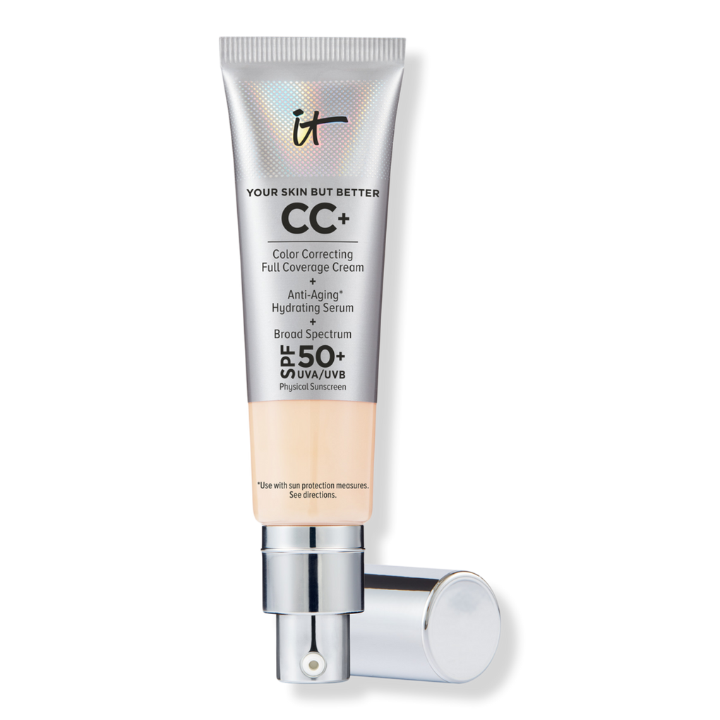 CC+ with SPF 50+ - IT Cosmetics | Ulta