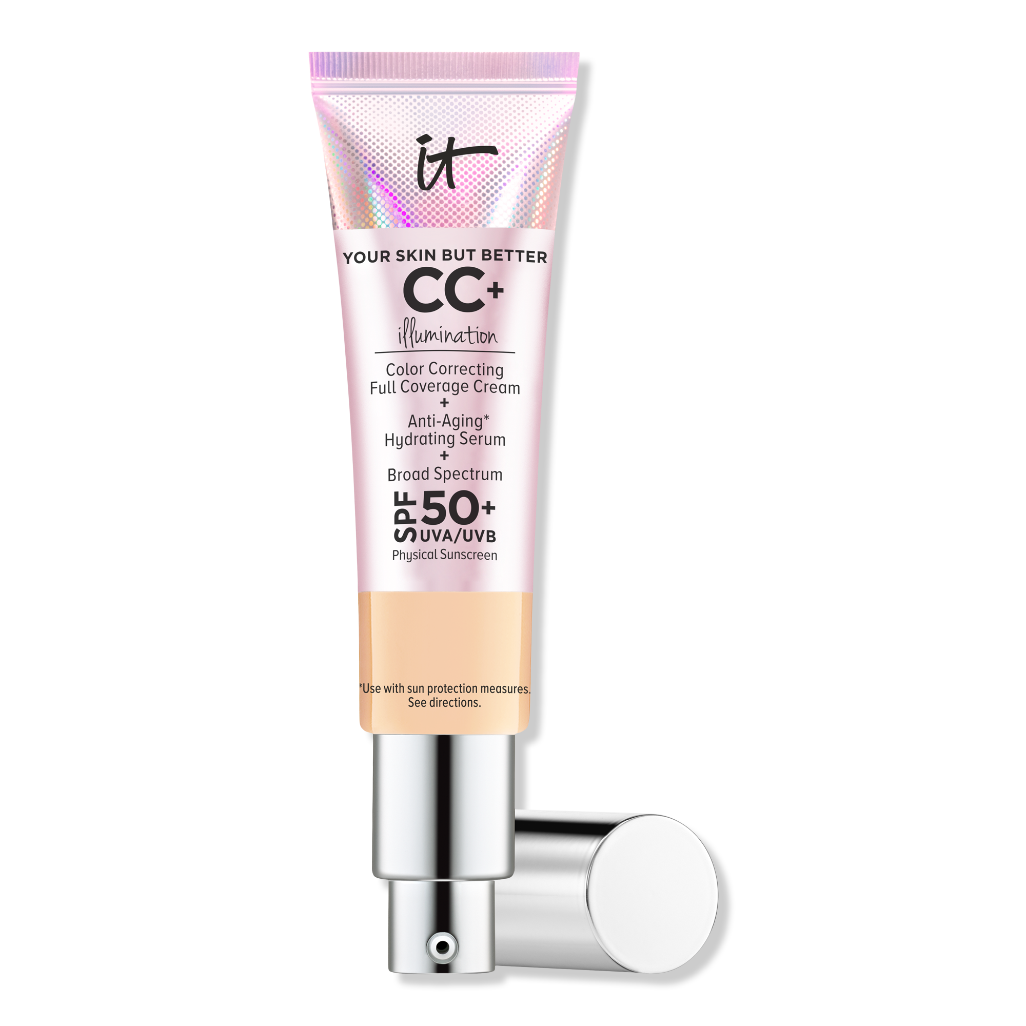 IT Cosmetics CC+ Cream Illumination SPF 50+ #1