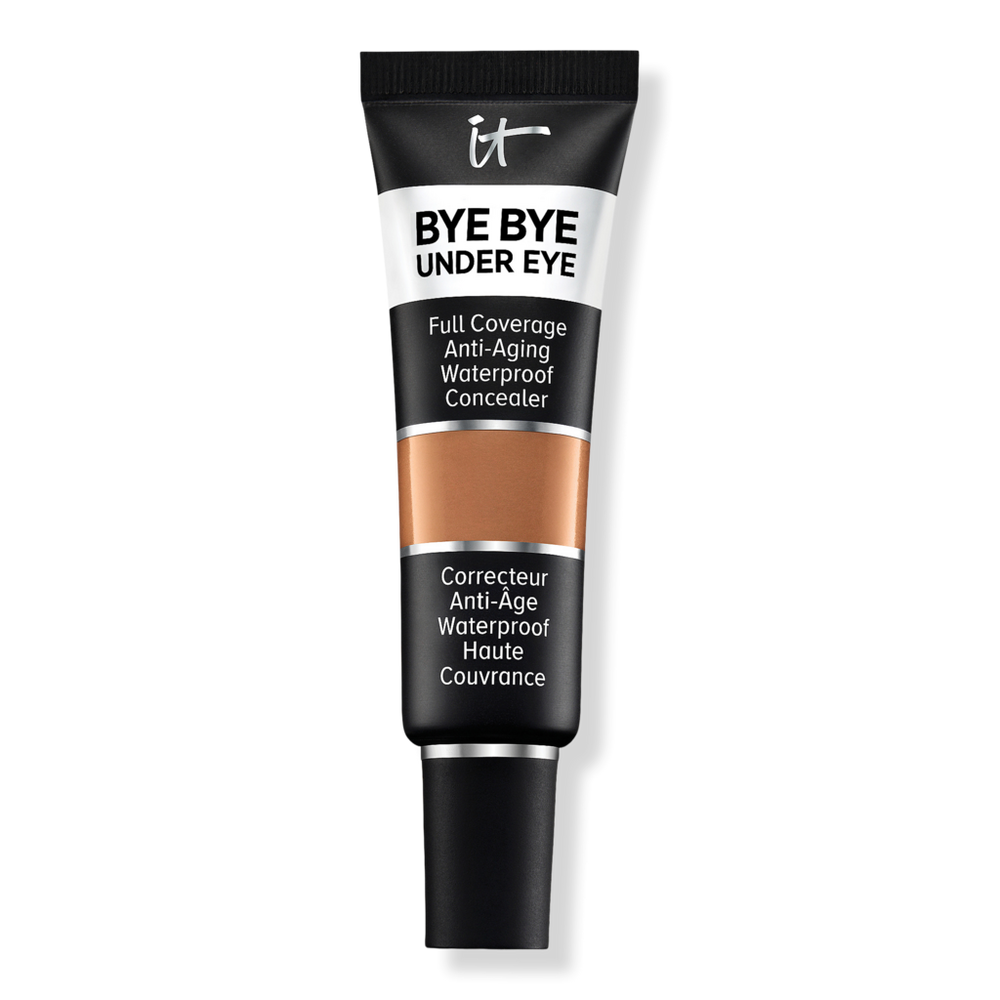 It Cosmetics Bye Bye Under Eye Full Coverage Anti-aging Waterproof Concealer - 40.5 Deep