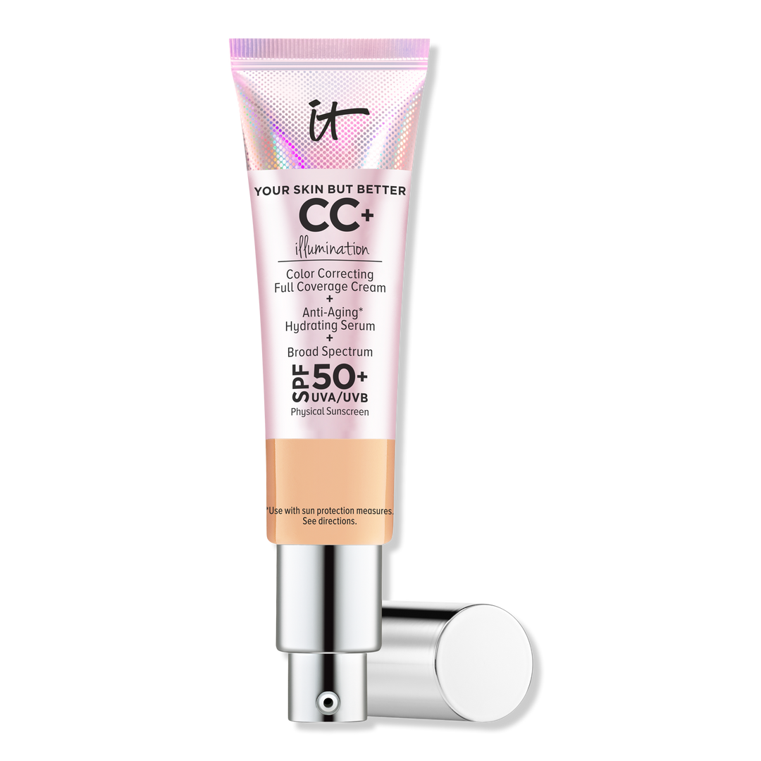 IT Cosmetics CC+ Cream Illumination SPF 50+ #1