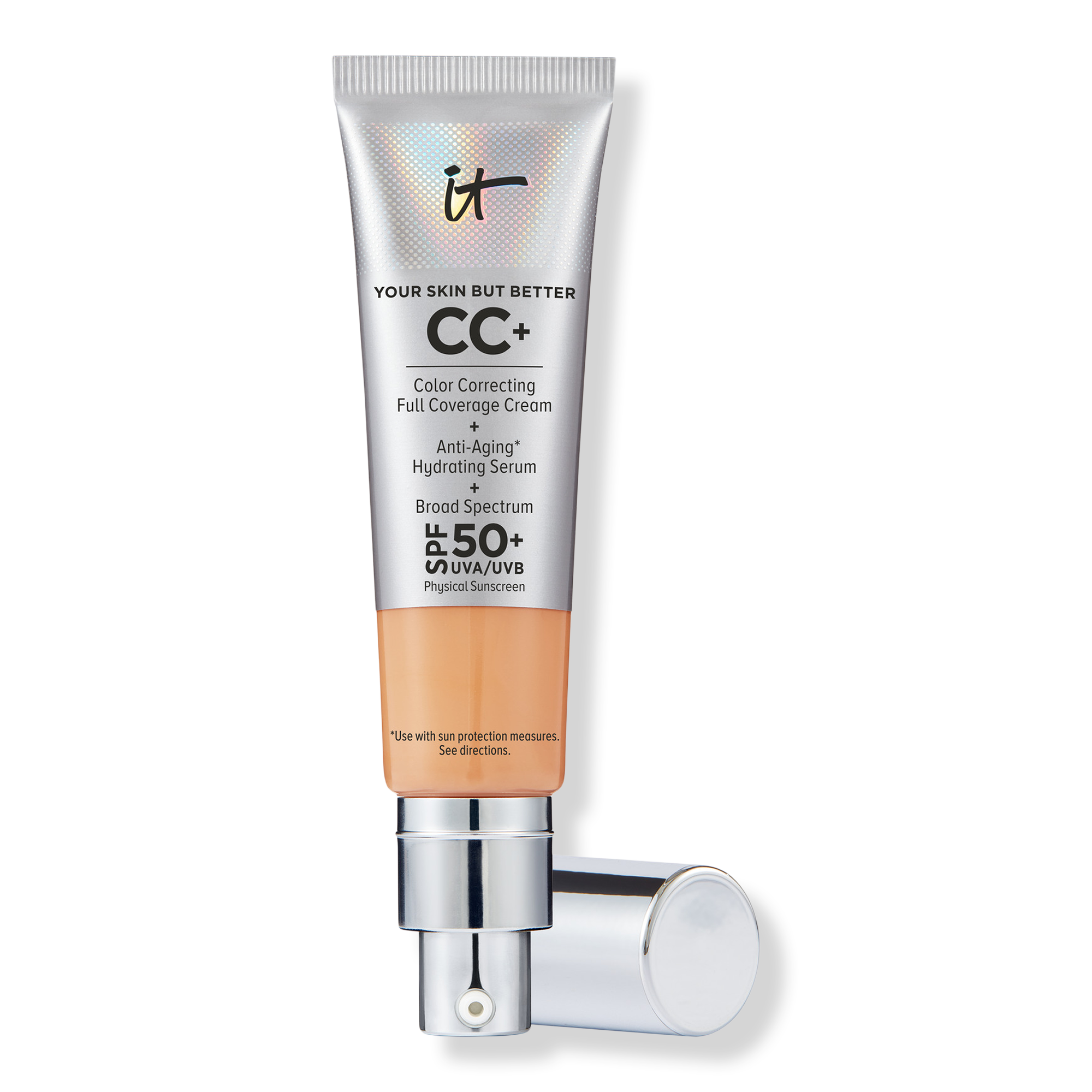 IT Cosmetics CC+ Cream with SPF 50+ #1