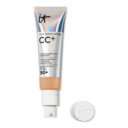 IT Cosmetics CC+ Cream with SPF 50+ - Neutral Tan