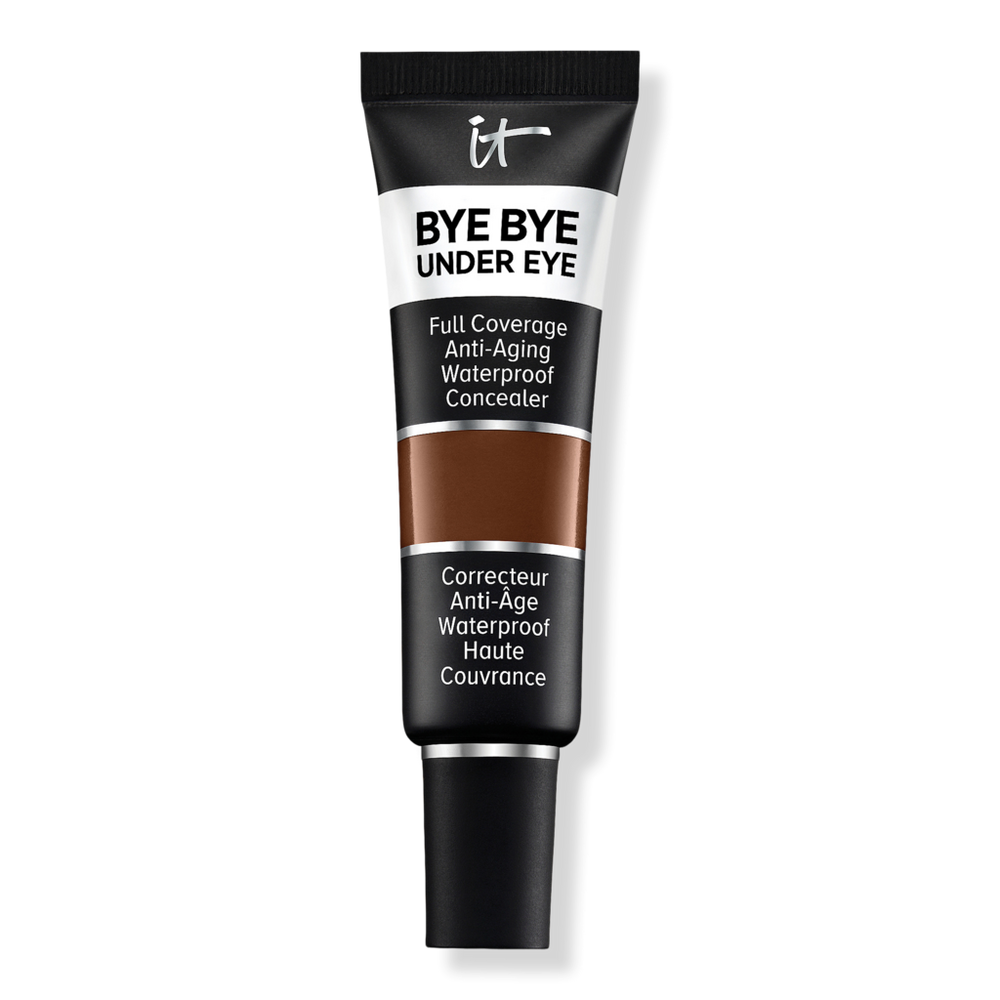 It Cosmetics Bye Bye Under Eye Full Coverage Anti-aging Waterproof Concealer - 44.0 Deep Natural