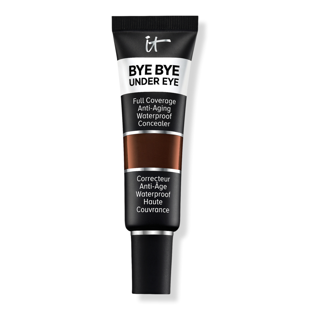 It Cosmetics Bye Bye Under Eye Full Coverage Anti-aging Waterproof Concealer - 45.5 Deep Ebony