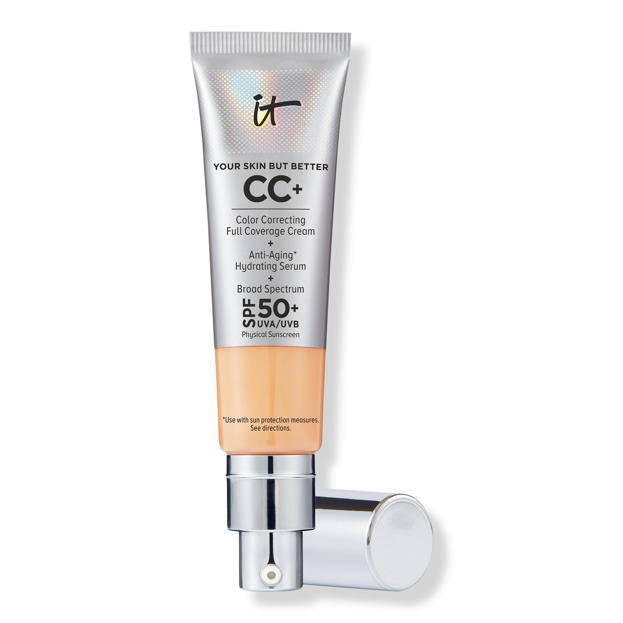 IT Cosmetics CC+ Cream with SPF 50+ #1