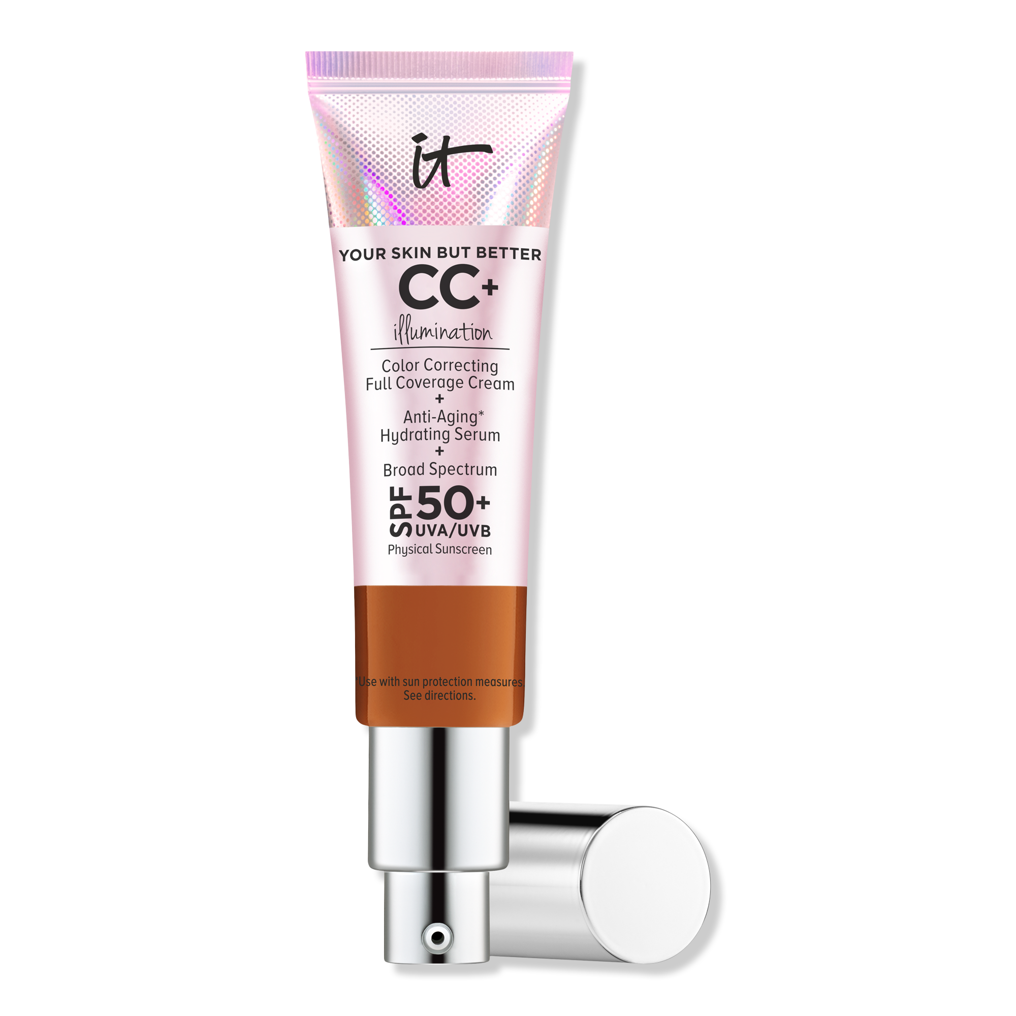 IT Cosmetics CC+ Cream Illumination SPF 50+ #1