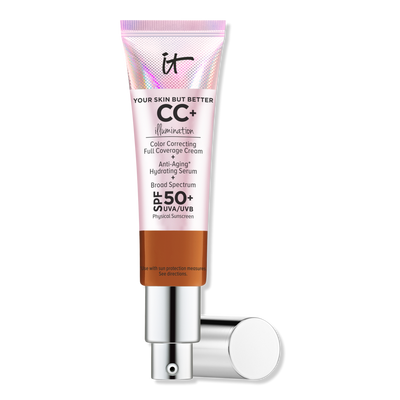 IT Cosmetics CC+ Cream Illumination SPF 50+