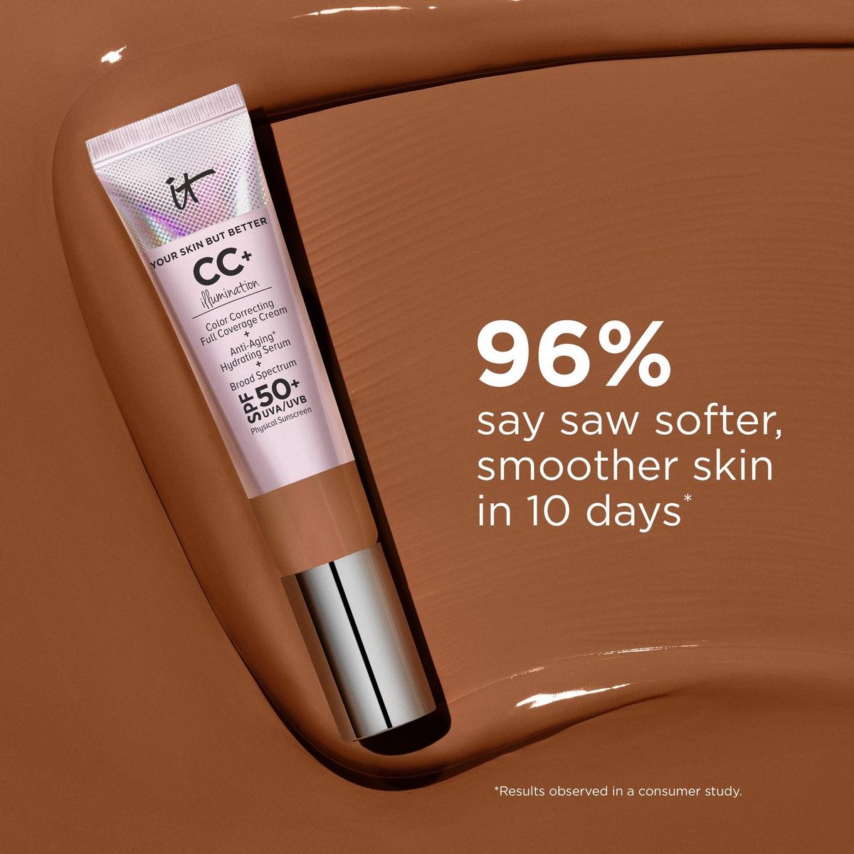 CC+ Cream Illumination SPF 50+