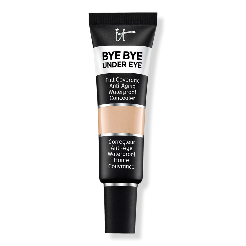 It Bye Bye Under Eye Concealer, Waterproof, Medium Natural 25.0 - 0.40 fl oz