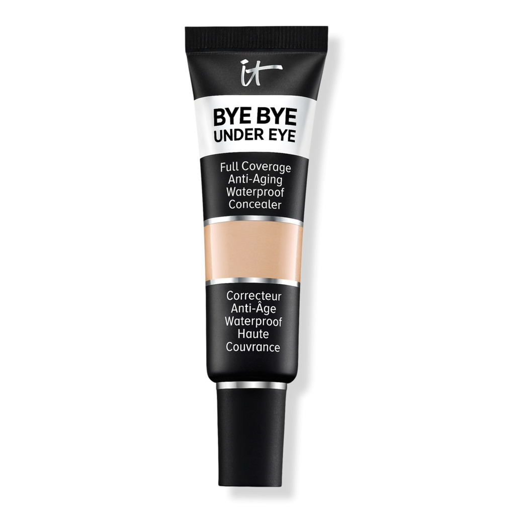 It Cosmetics Bye Bye Under Eye Full Coverage Anti-Aging Waterproof Concealer 14.5 Light Buff