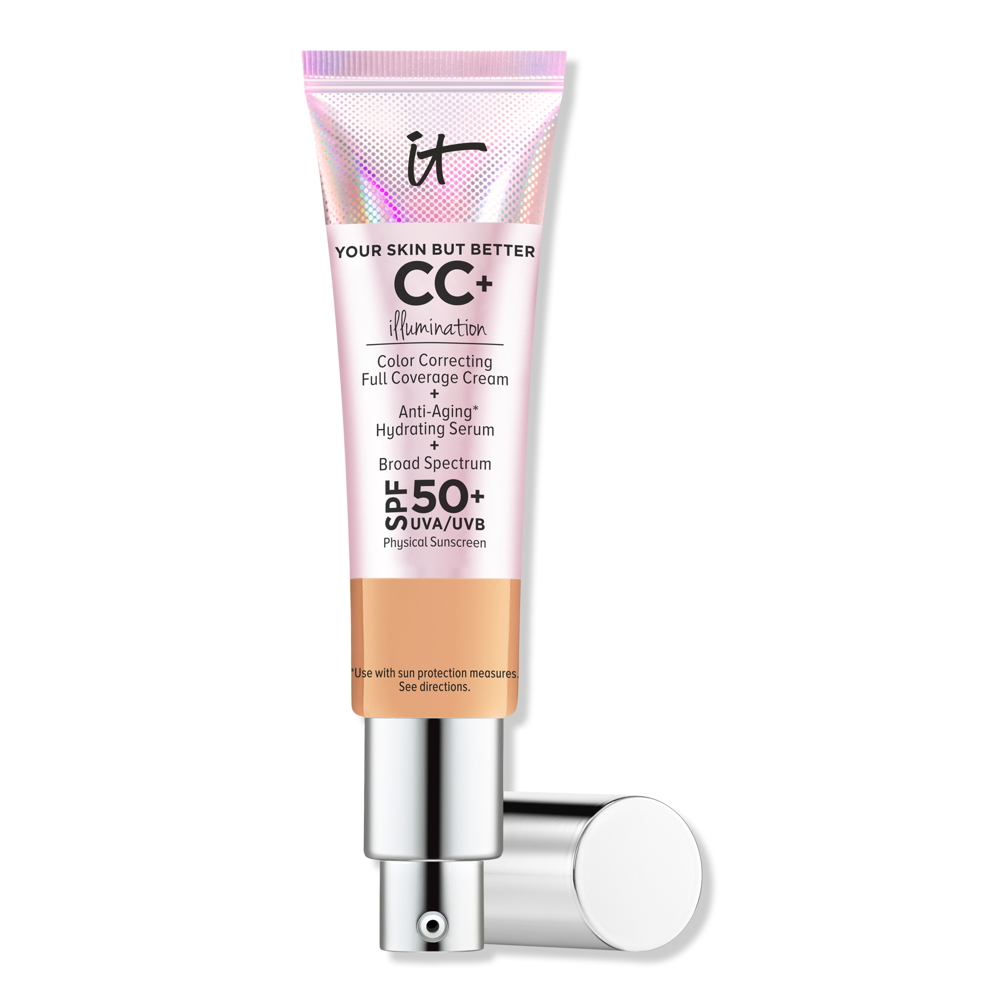 IT Cosmetics CC+ Cream Illumination SPF 50+ #1