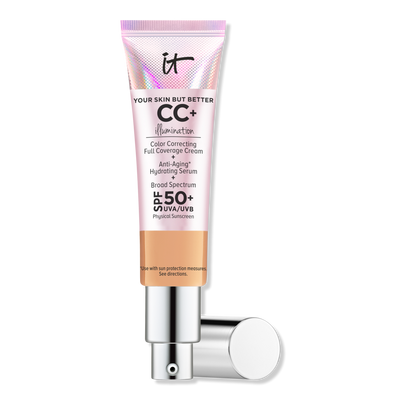 IT Cosmetics CC+ Cream Illumination SPF 50+