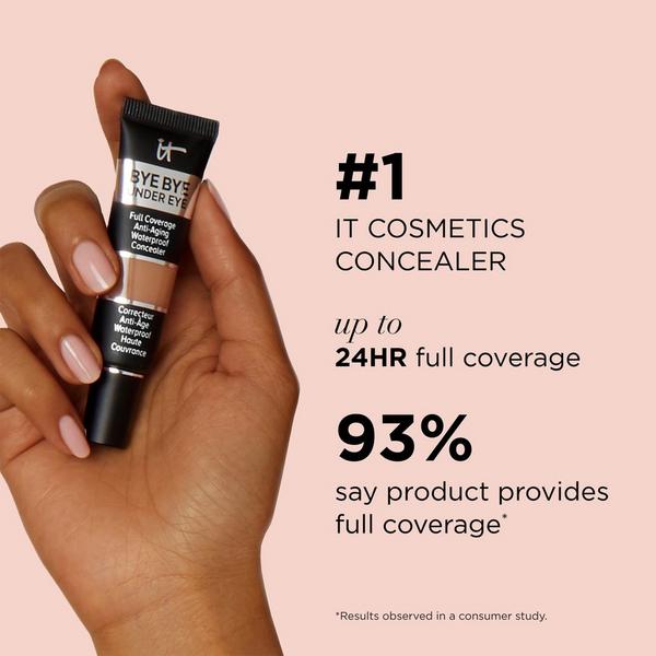 IT Cosmetics Bye Bye Under Eye Full Coverage Anti-Aging Waterproof Concealer #6