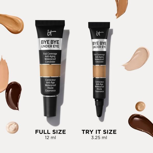 IT Cosmetics Bye Bye Under Eye Full Coverage Anti-Aging Waterproof Concealer #8