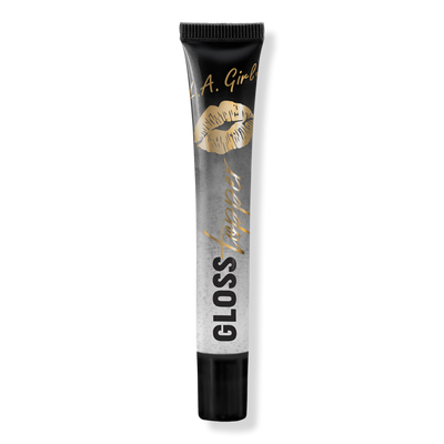 L.A. Girl Hydrating Glass-Shine Lip Gloss Topper