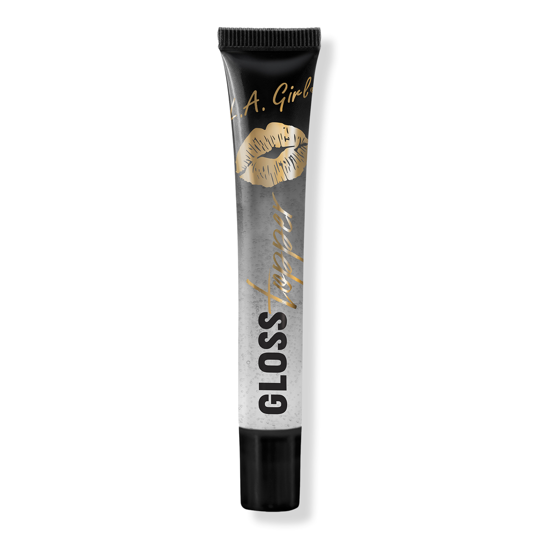 L.A. Girl Hydrating Glass-Shine Lip Gloss Topper #1