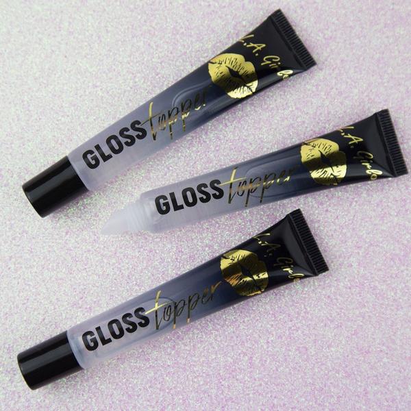 L.A. Girl Hydrating Glass-Shine Lip Gloss Topper #5