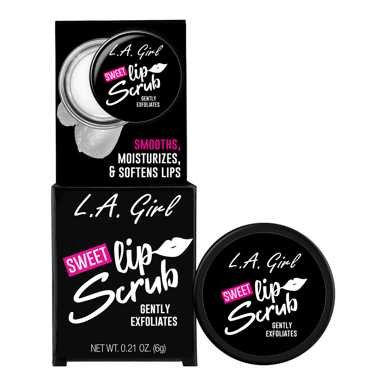 Sweet Lip Exfoliating Sugar Scrub