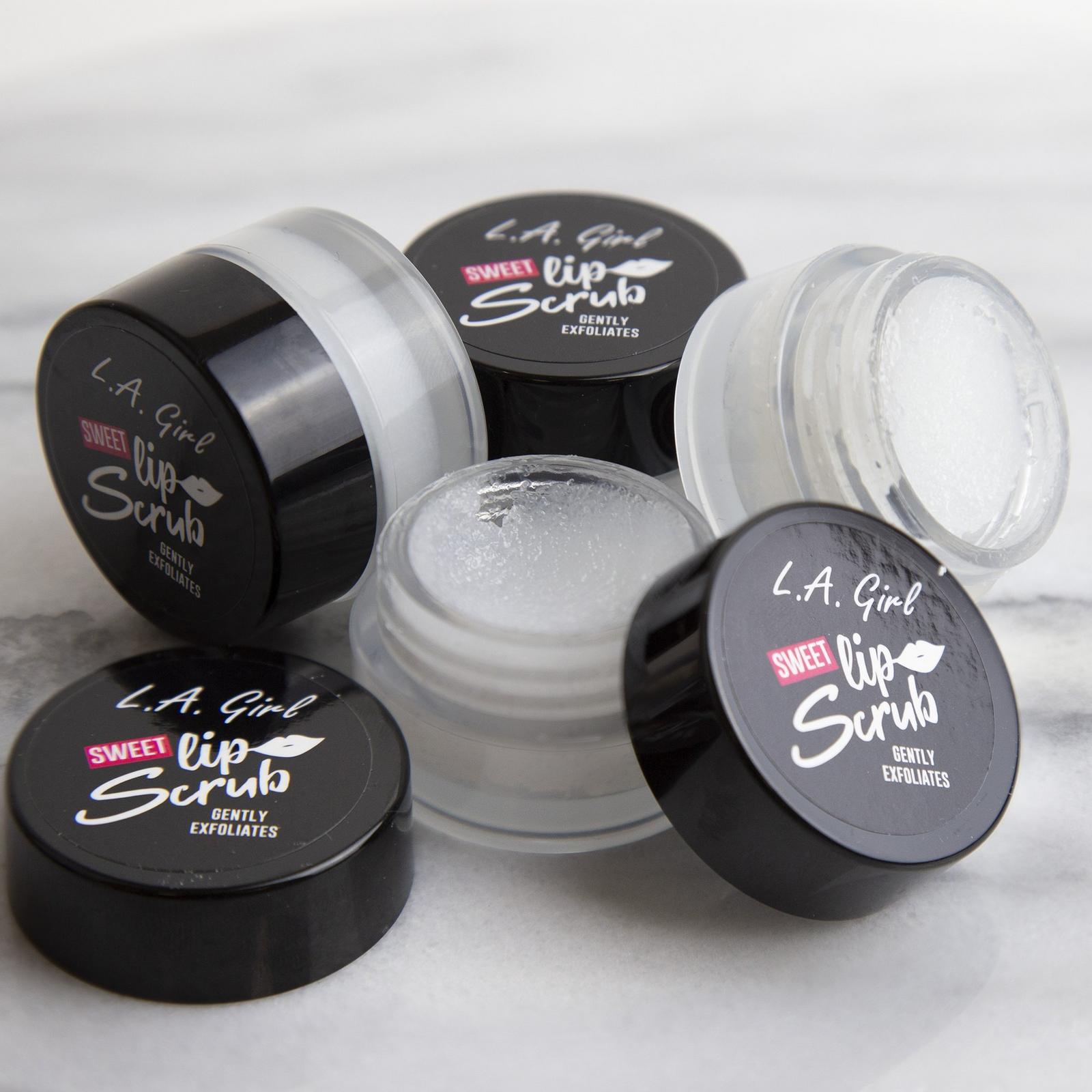 Sweet Lip Exfoliating Sugar Scrub