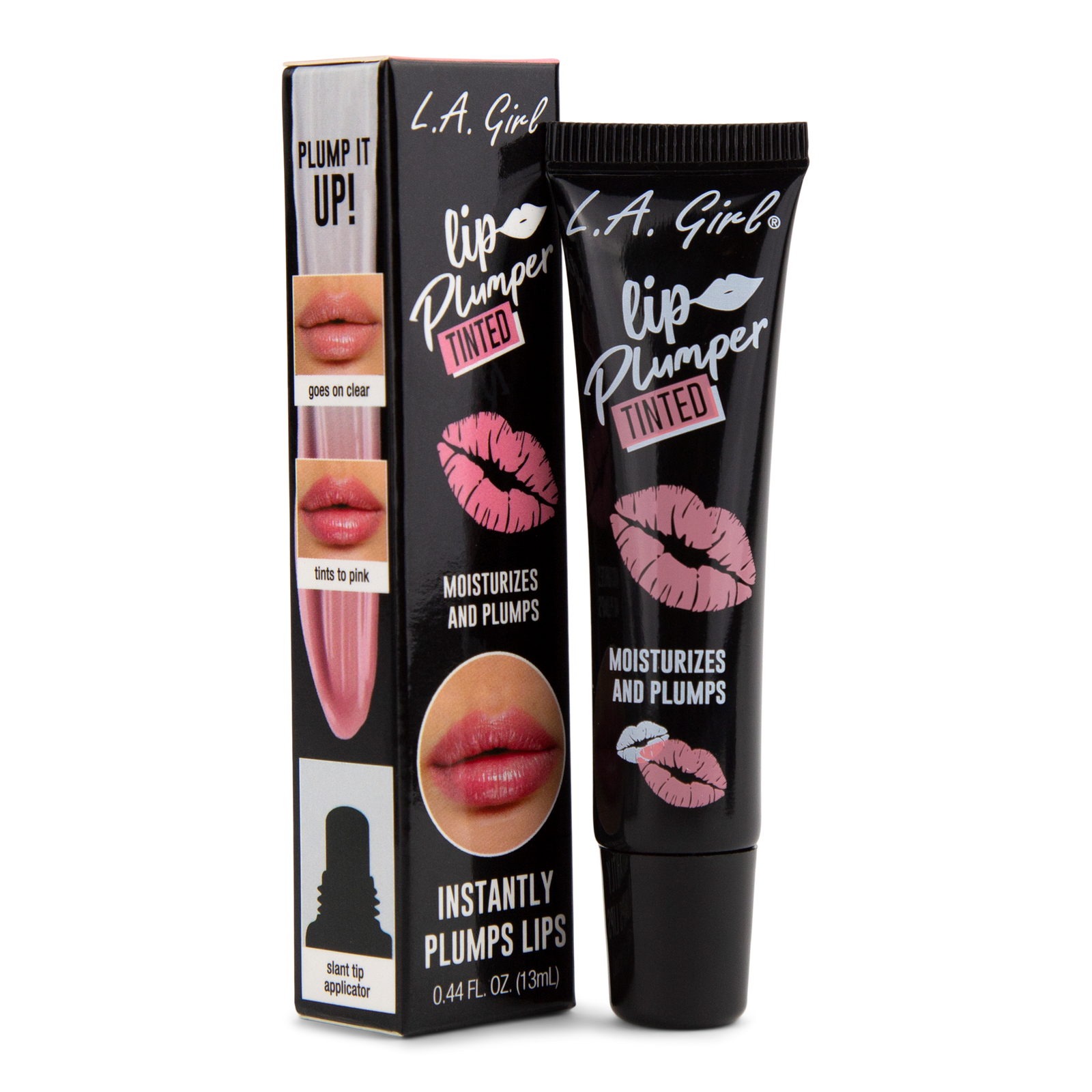 Lip Plumper Tinted